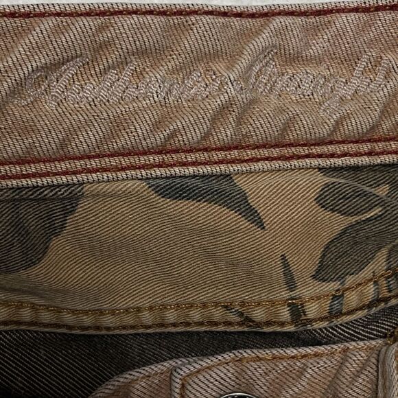 Tommy Bahama Monterey Authentic Straight Jeans Men’s 34x30 TAG 35x32 Altered Hem - Picture 6 of 17